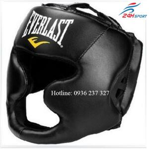 Mũ bảo vệ boxing Everlast