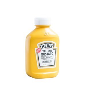 Mù tạt vàng Heinz 255g