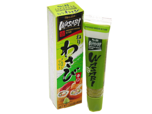 Mù tạt xanh Wasabi Neri S&B 43g