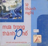 Mưa trong thành phố - Lê Thành Nghị