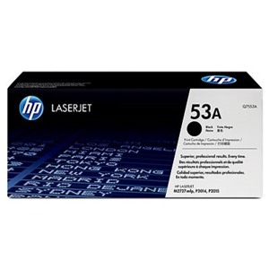 Mực in HP Q7553A - Dùng cho máy in  HP LJ M2727MFP series, P2014, P2015