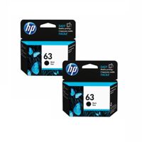 Mực HP 63 Black Original Ink Cartridge (F6U62AA)