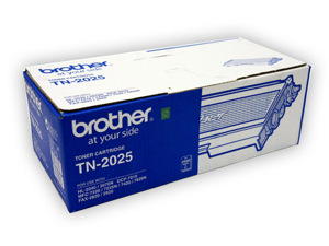 Mực in Brother TN2025 (TN-2025) - Dùng cho máy Brother HL-20XX, DCP-7010, MFC-7220, MCF-7420, MCF- 7820N, FAX-2820, FAX-2920