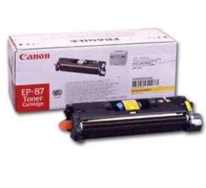 Mực in Canon Cartridge EP-87 Black Toner Cartridge