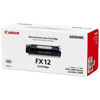 Mực in Canon FX 12 Black Laser Toner Cartridge