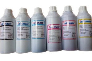 Mực in chuyển nhiệt Sublimation Hàn Quốc InkTec 100ml - Dùng cho máy in Canon