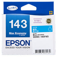 Mực in Epson 143 Black Ink Cartridge