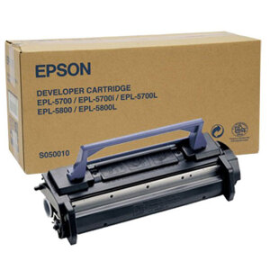 Mực in Epson S050010 Black Toner Cartridge (S050010)