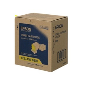 Mực in Epson S050590 Yellow High Capacity Toner (C13S050590)