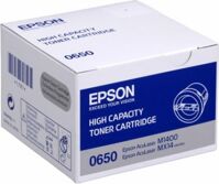 Mực in Epson S050650 Toner Black (S050650)