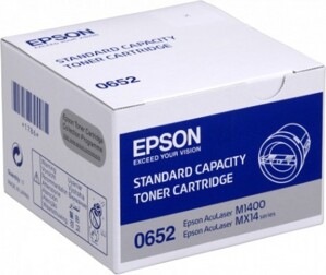 Mực in Epson S050652 -Toner Black