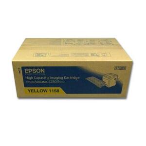 Mực in Epson S051158 Yellow Toner (C13S051158)