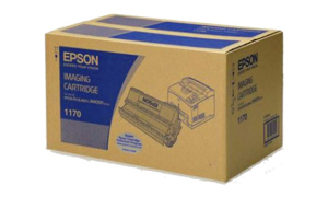 Mực in Epson S051170 Black Toner Cartridge (C13S051170)