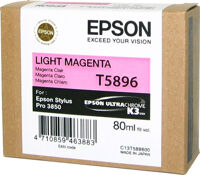 Mực in Epson STYLUS PRO SP3850/3885 LIGHT MAGENTA (C13T589600)