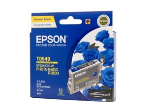 Mực in Epson T0549 - UltraChrome Hi-Gloss