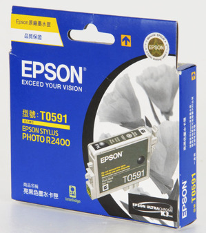 Mực in Epson T059190 Photo Black Ink Cartridge