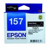 Mực in Epson T157190 Photo Black Ink Cartridge (T157190)