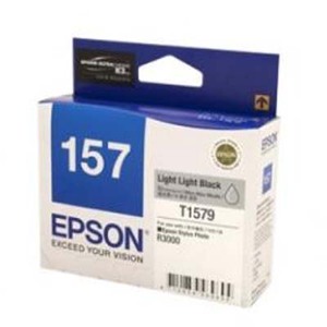 Mực in Epson T157990 Light Light Black Ink Cartridge