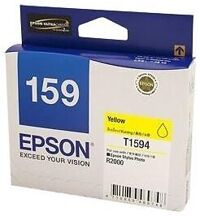 Mực in Epson T159490 Yellow Ink Cartridge (T159490)