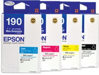 Mực in Epson T190 Black Ink Cartridge