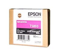 Mực in EPSON T589300 MAGENTA INK CARTRIDGE (C13T589300)