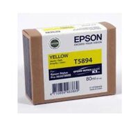 Mực in EPSON T589400 YELLOW INK CARTRIDGE (C13T589400)