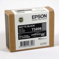 Mực in EPSON T589800 MATTE BLACK INK CARTRIDGE (C13T589800)