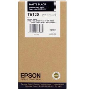 Mực in Epson T612800 Black Ink Cartridge