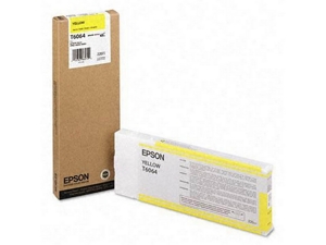 Mực in Epson T614400 Yellow Ink Cartridge (T614400)