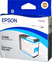 Mực in EPXON T589700