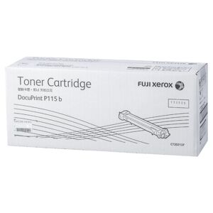 Mực in Fuji Xerox CT202137 Black Toner Cartrdige