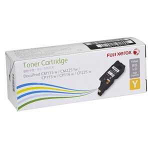 Mực In Fuji Xerox CT202267, Yellow Toner Cartridge