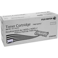 Mực In Fuji Xerox CT202330, Black Toner Cartridge