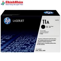 Mực In HP 11A LaserJet 2300 series Q6511A