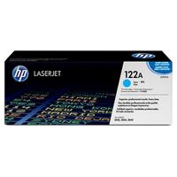 Mực in HP 122A Cyan LaserJet Toner Cartridge (Q3961A)