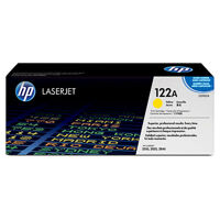 Mực in HP 122A Yellow LaserJet Toner Cartridge (Q3962A)