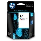 Mực in HP 17 Tri color Inkjet Print Cartridge (C6625A)