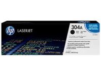 Mực in HP 304A Black LaserJet Toner Cartridge (CC530A)-màu đen