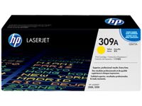 Mực in HP 309A Yellow LaserJet Toner Cartridge (Q2672A)