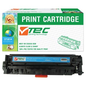Mực In HP 312A Color LaserJet M476 CF381A , CF382A , CF383A