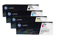 Mực In HP 312A Color LaserJet M476 CF380A