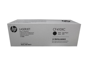 Mực in HP 410X Black Contract LaserJet Toner Cartridge (CF410XC)