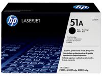 Mực in HP 51A (Q7551A ) - Mực máy in laser P3005, M3070, M3035