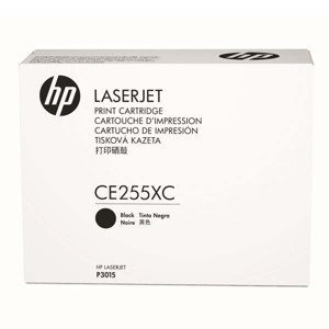 Mực In HP 55X LaserJet P3015, M525 series CE255XC