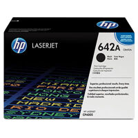 Mực in HP 642A Black LaserJet Toner Cartridge (CB400A)