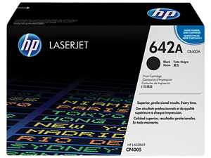 Mực In HP 642A Color LaserJet CP4005 CB400A