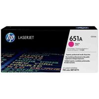 Mực in HP 651A  Magenta Original LaserJet Toner Cartridge (CE343A)