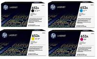 Mực In HP 652A Color LaserJet M680 CF320A