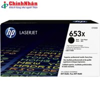Mực In HP 652X Color LaserJet M680 CF320X