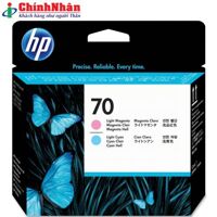 Mực In HP 70 Color DesignJet C9405A